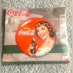 New Coca-Cola 2009 Calendar